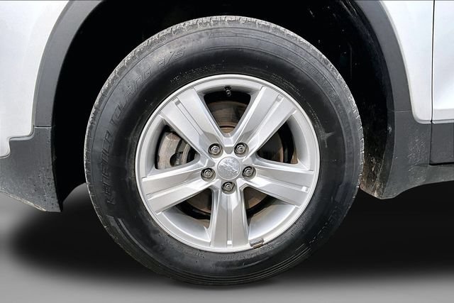 Used 2020 Chevrolet Trax LT w/ LT Convenience Package AWD/4WD image 9