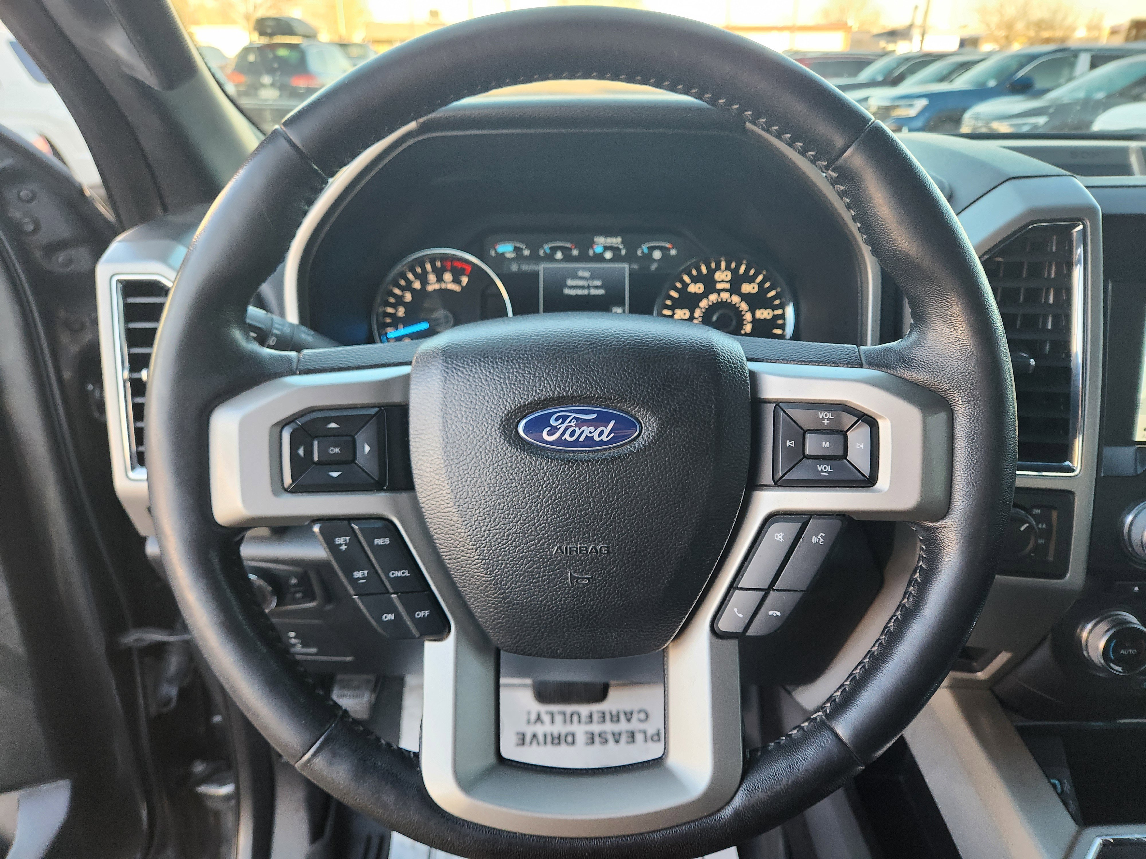 Used 2017 Ford F150 Lariat w/ Equipment Group 502A Luxury image 10