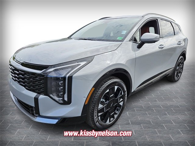 New 2026 Kia Sportage SX image 3