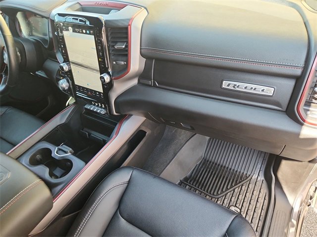 Used 2024 RAM 1500 Rebel w/ Rebel Level 2 Equipment Group image 28