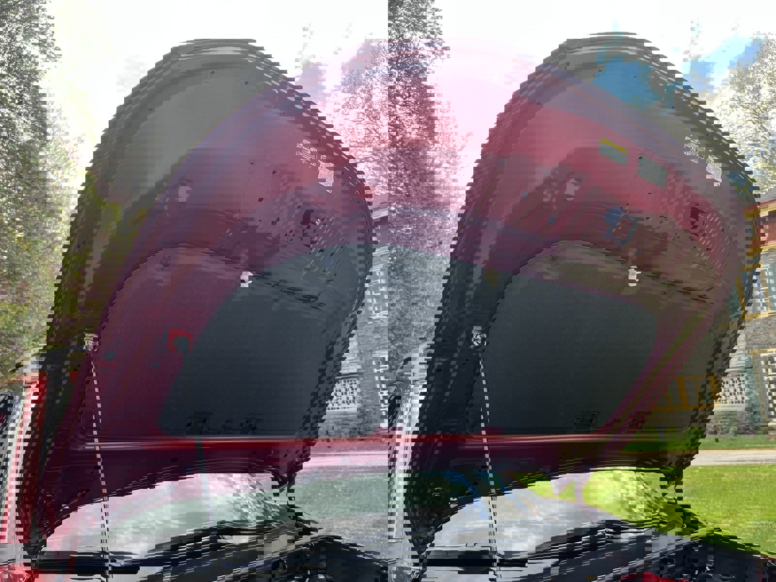 Used 2024 Toyota RAV4 Adventure w/ Convenience Package AWD/4WD image 96