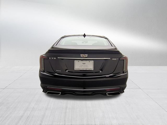 Certified 2023 Cadillac CT5 Sport w/ Climate Package AWD/4WD image 6