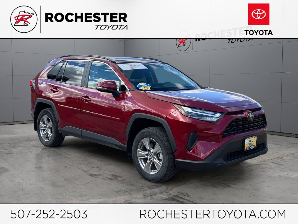 Certified 2023 Toyota RAV4 XLE w/ Convenience Package