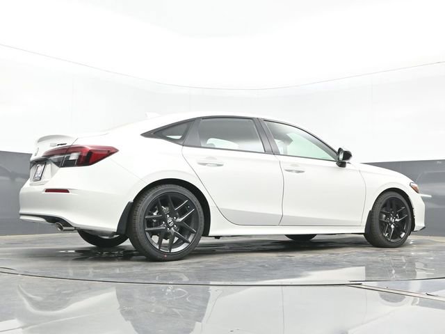 New 2026 Honda Civic Sport image 24