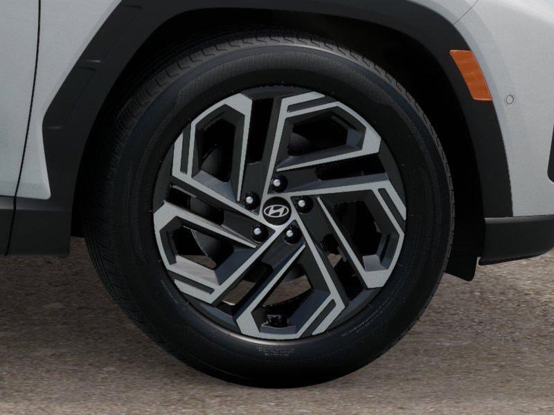 New 2026 Hyundai Tucson Limited image 9