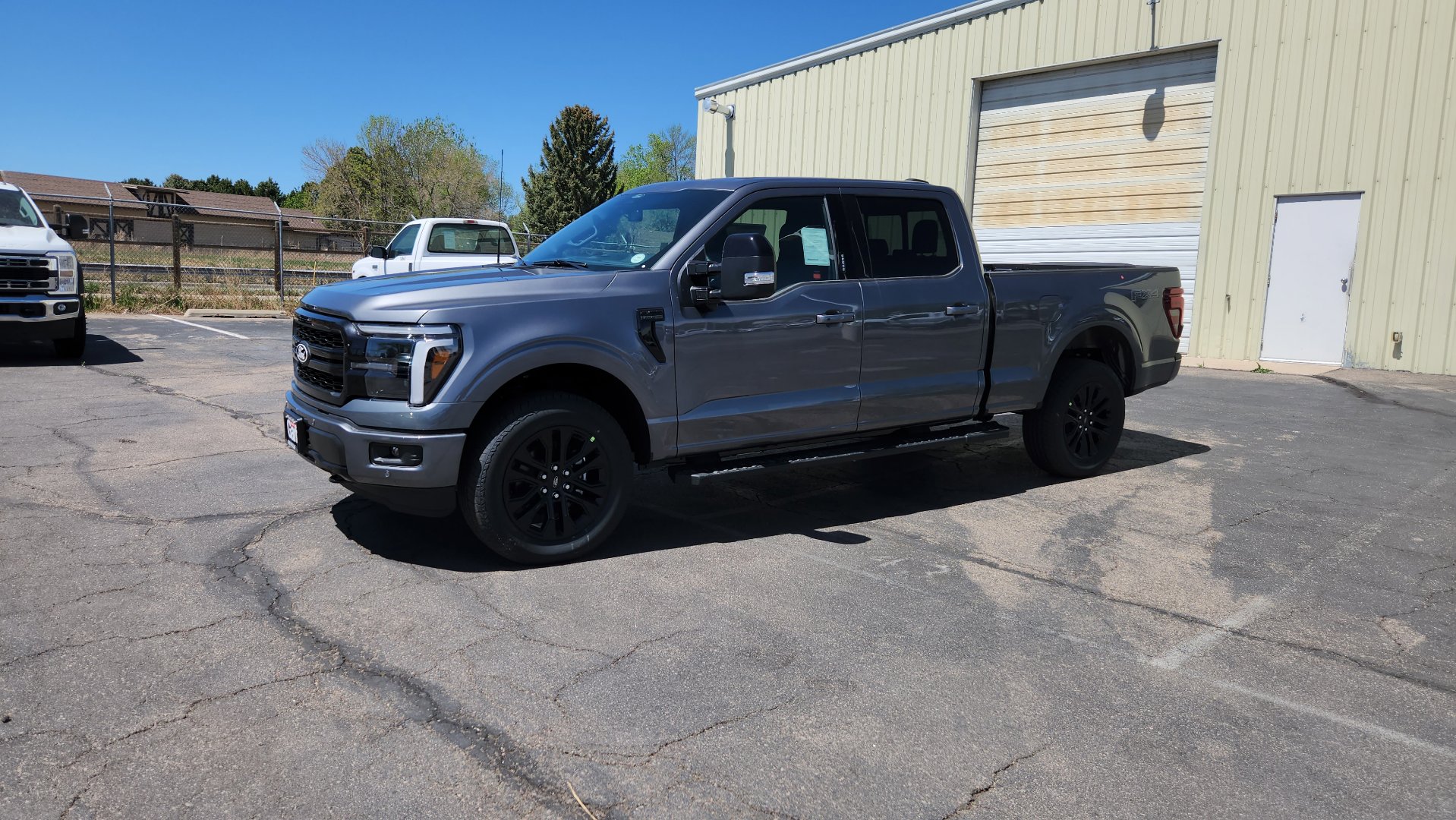 New 2026 Ford F150 Lariat AWD/4WD image 4