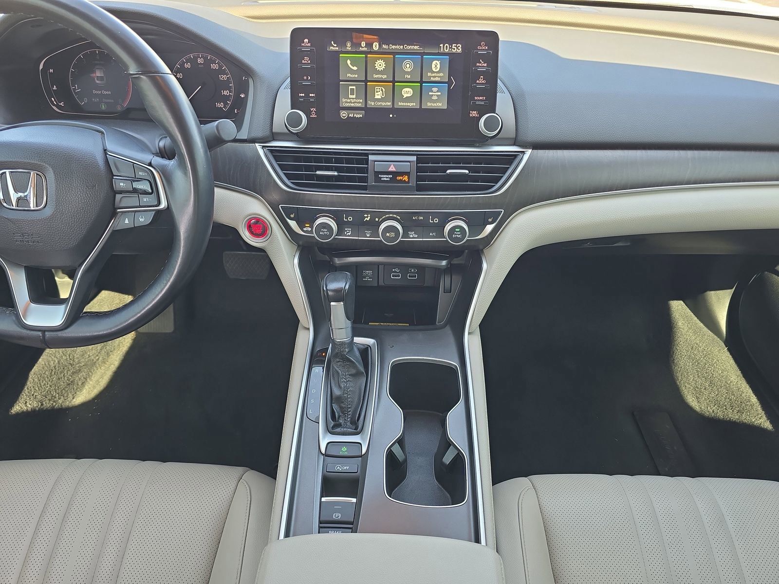 Used 2022 Honda Accord EX-L image 11