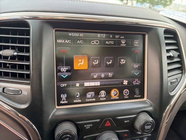 Used 2014 Jeep Grand Cherokee Summit AWD/4WD image 15