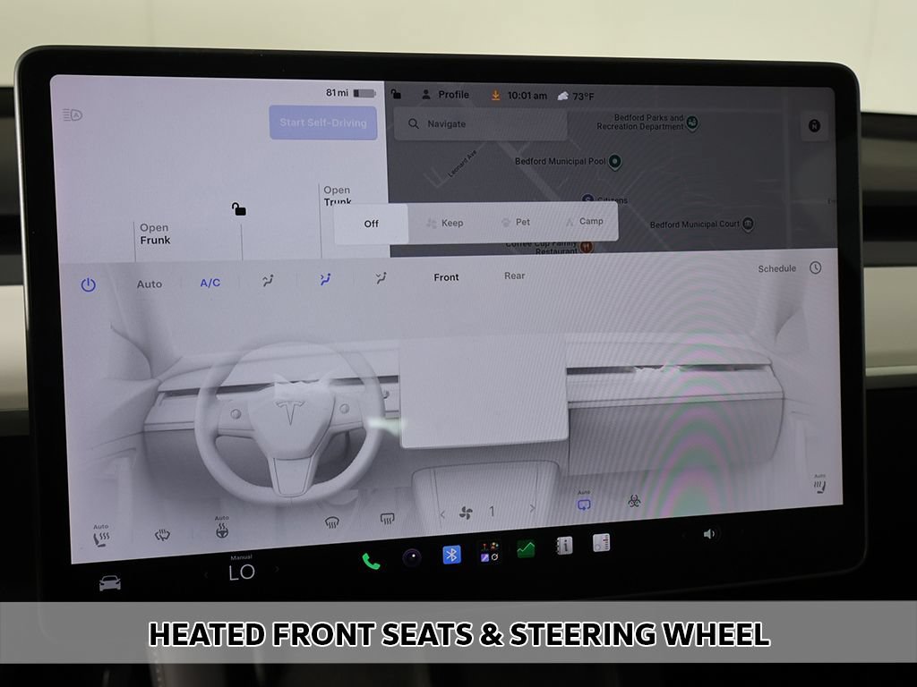 Used 2023 Tesla Model Y Long Range AWD/4WD image 9