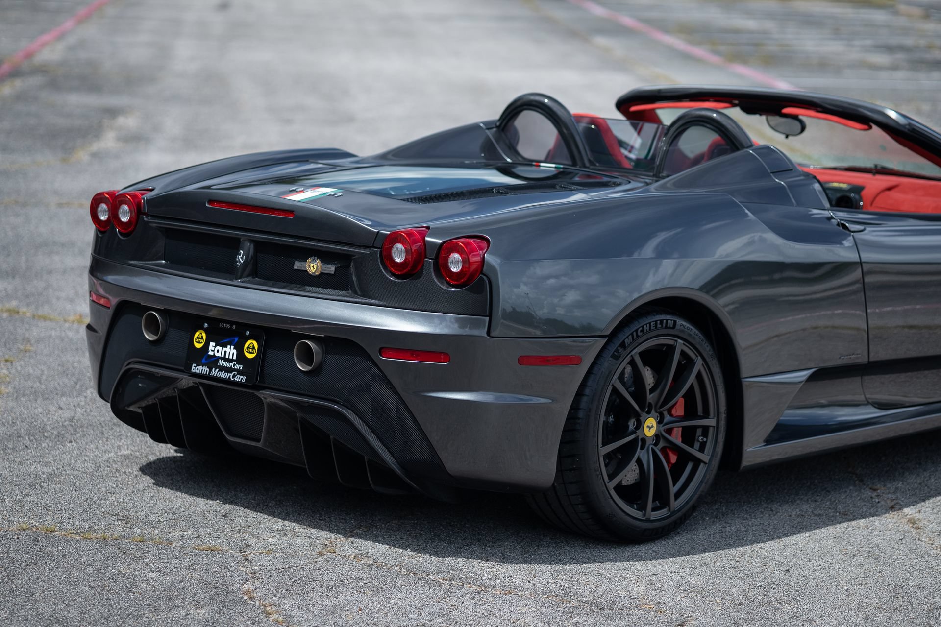 Used 2009 Ferrari F430 Scuderia RWD image 14