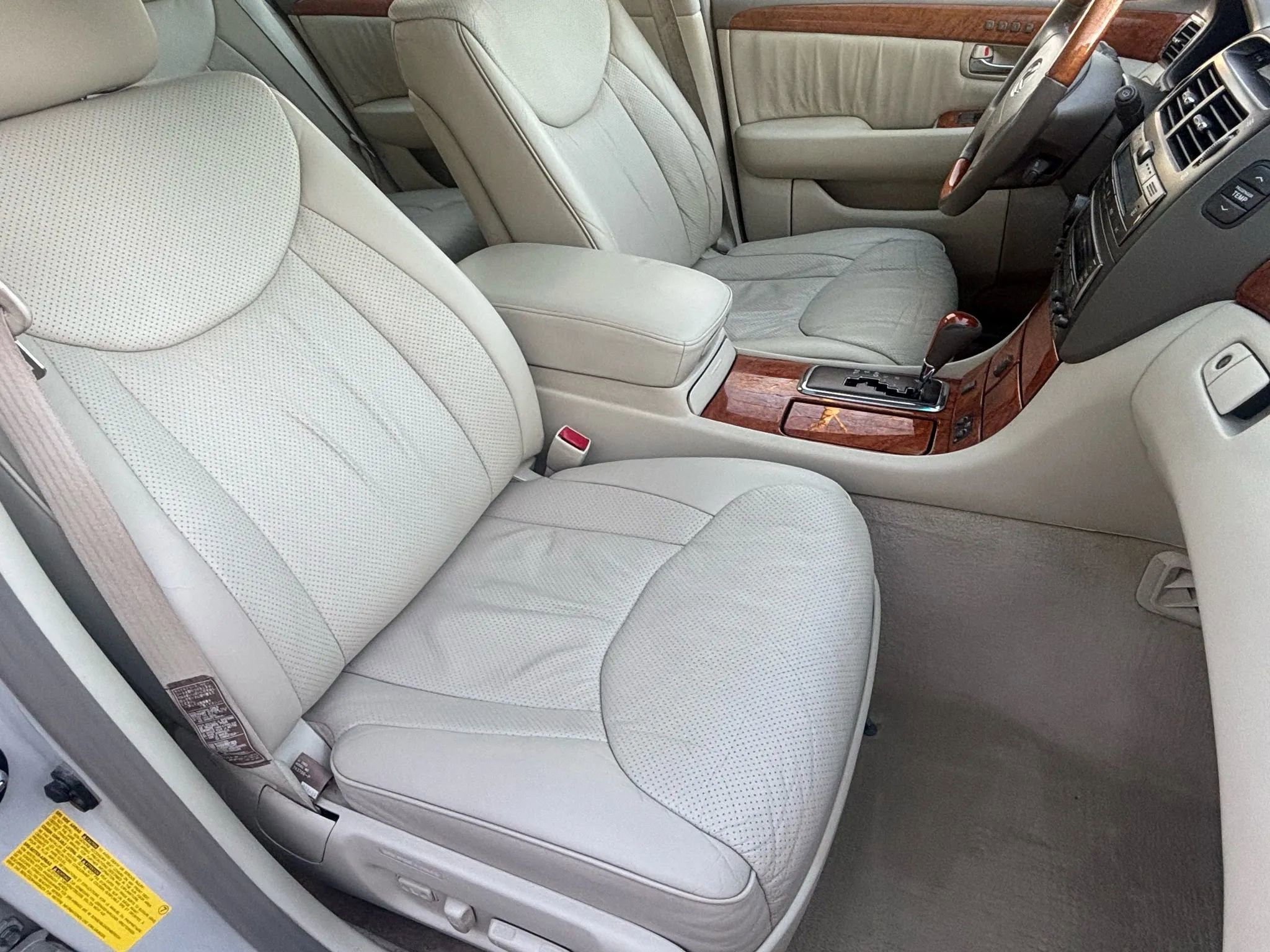 Used 2003 Lexus LS 430 RWD image 22