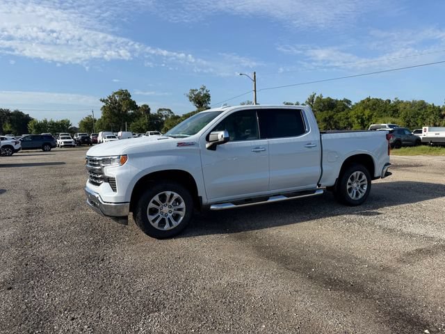 New 2026 Chevrolet Silverado 1500 LTZ w/ LTZ Premium Package AWD/4WD image 3