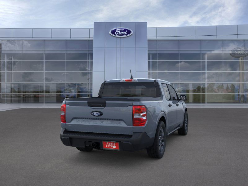 New 2026 Ford Maverick XLT image 8