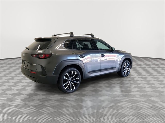 Certified 2025 MAZDA CX-50 AWD 2.5 S w/ Cargo Package image 10
