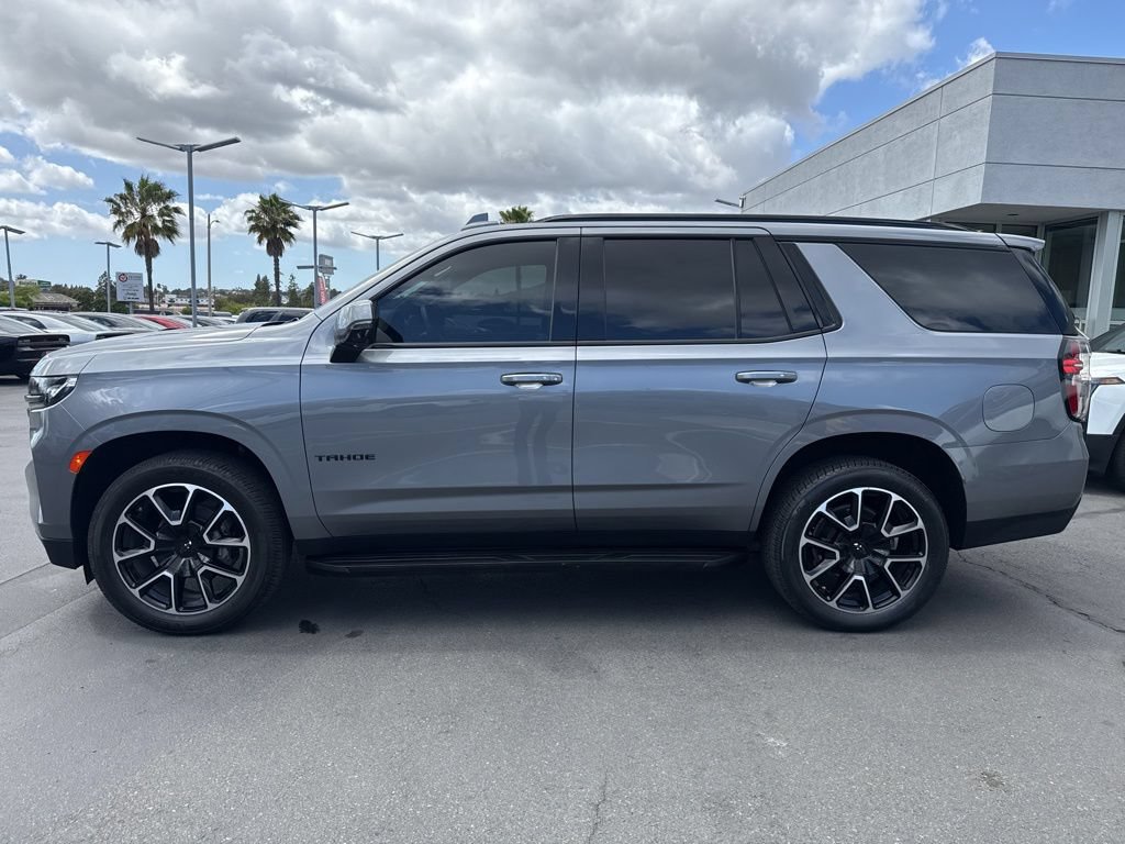 Used 2022 Chevrolet Tahoe RST w/ Luxury Package AWD/4WD image 4