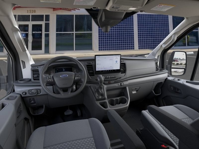 New 2026 Ford Transit 250 Low Roof RWD image 31