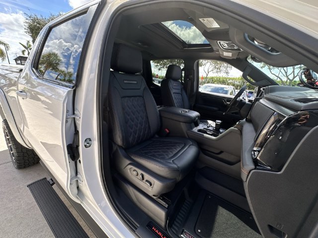 Certified 2022 GMC Sierra 1500 AT4 w/ AT4 Premium Package AWD/4WD image 34