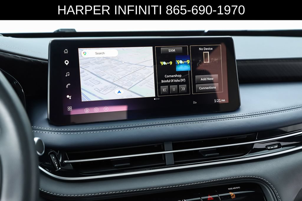 Certified 2026 INFINITI QX60 Sport w/ Dark Cargo Package AWD/4WD image 26