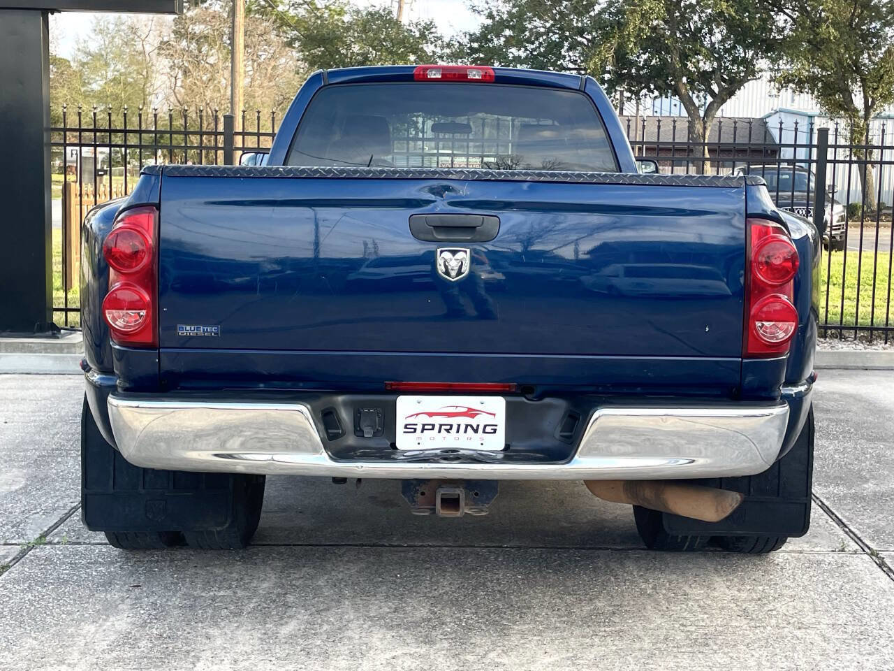 Used 2008 Dodge Ram 3500 Truck ST RWD image 8