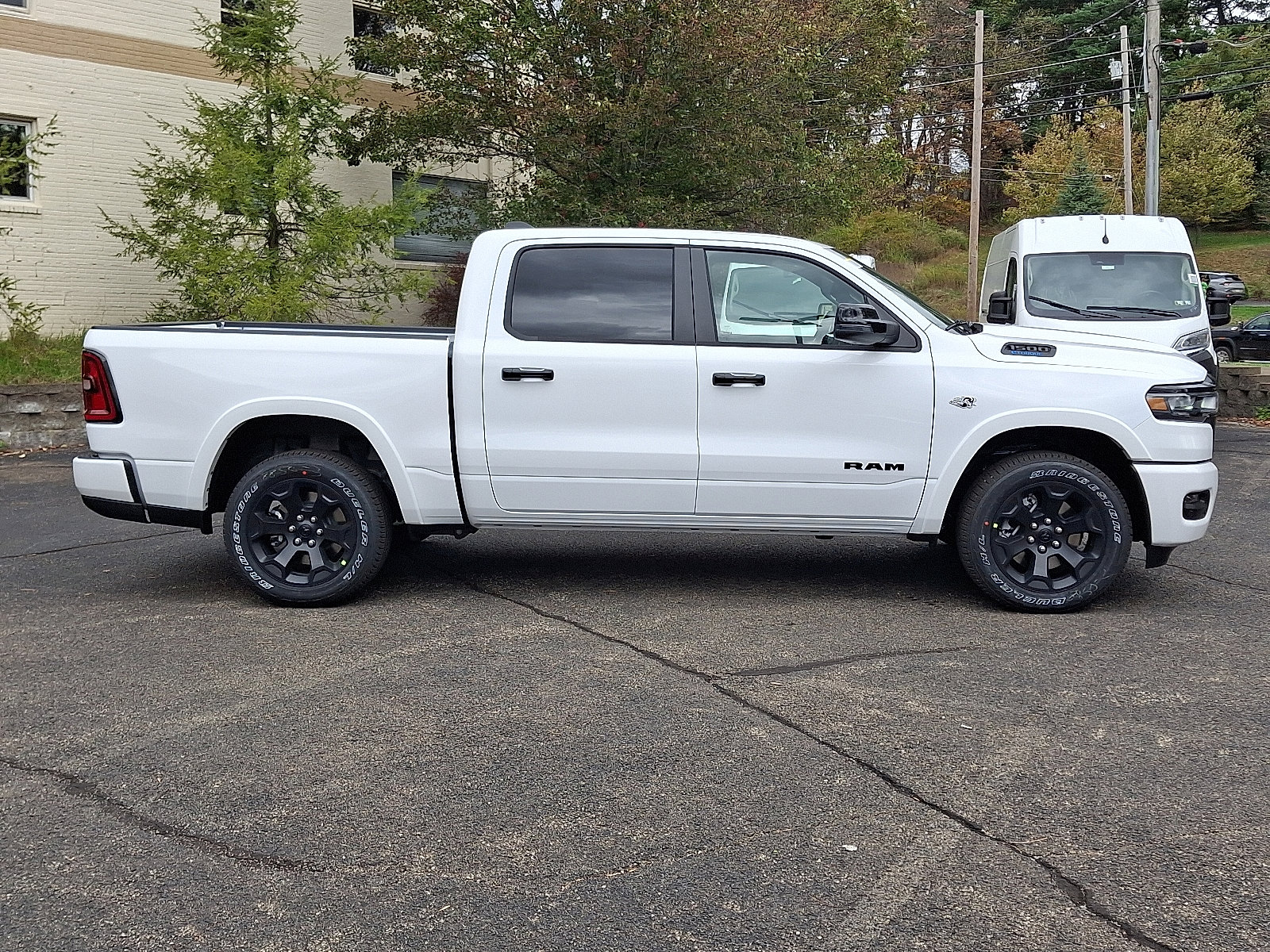 New 2026 RAM 1500 Big Horn image 7