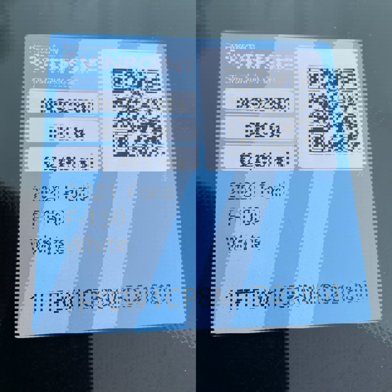 Used 2021 Ford F150 XLT w/ Equipment Group 302A High image 27