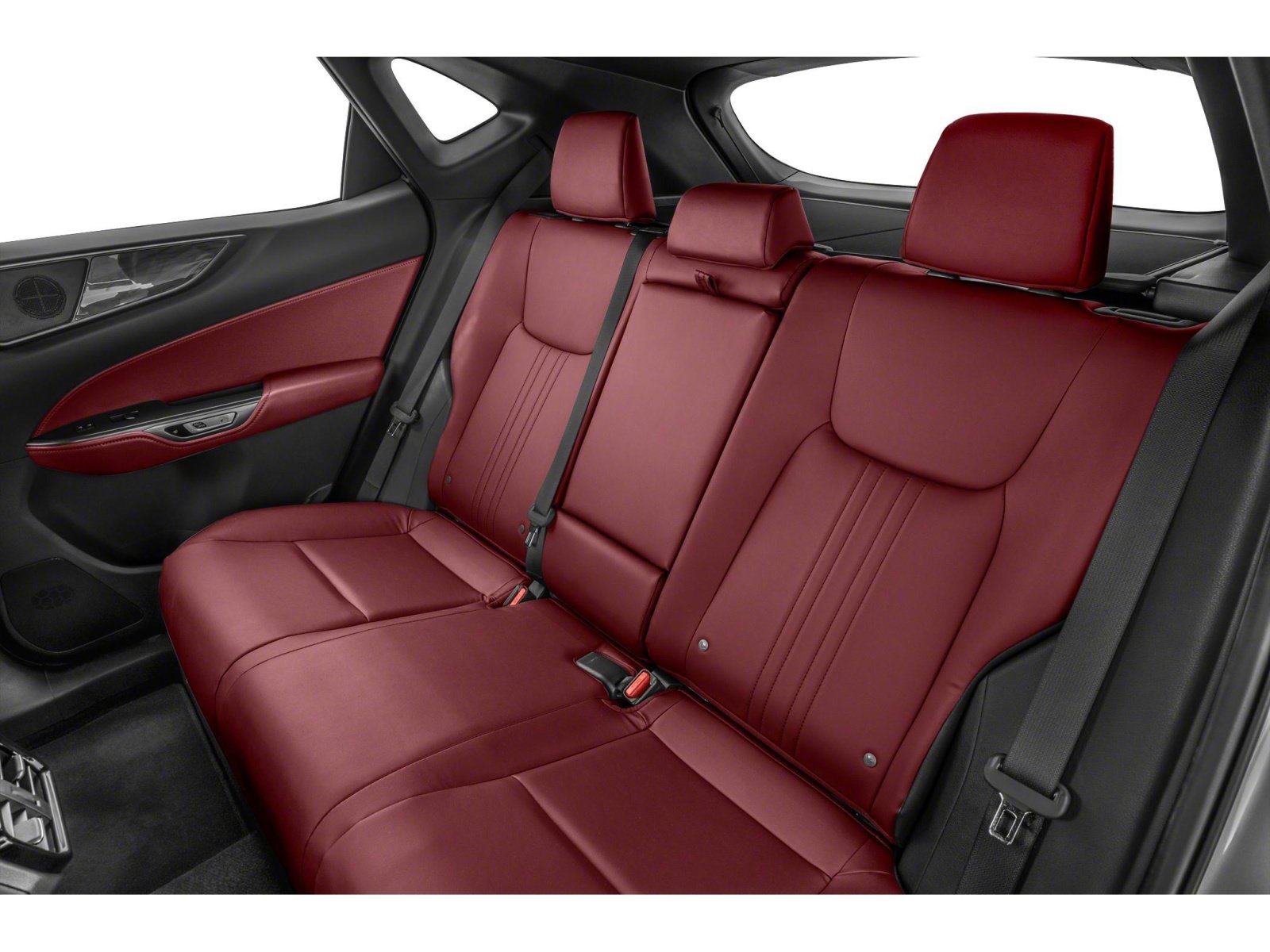Used 2024 Lexus NX 350 AWD w/ Vision Package image 8