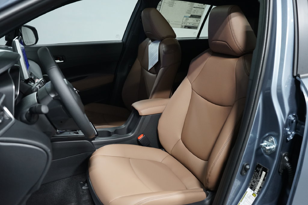 New 2026 Toyota Corolla Cross XLE FWD image 25