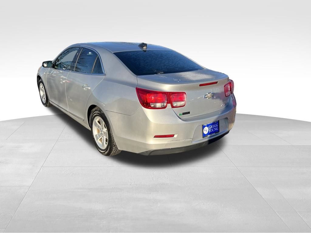 Used 2015 Chevrolet Malibu LS image 4