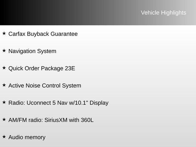 Used 2023 Jeep Grand Cherokee Limited image 17