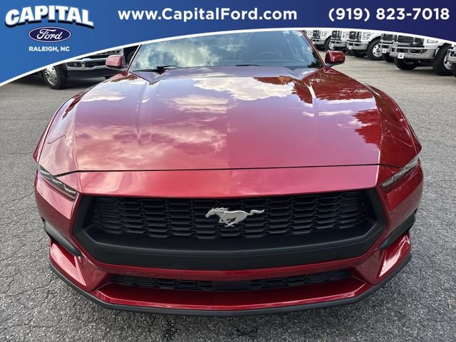 Certified 2024 Ford Mustang Coupe RWD image 10