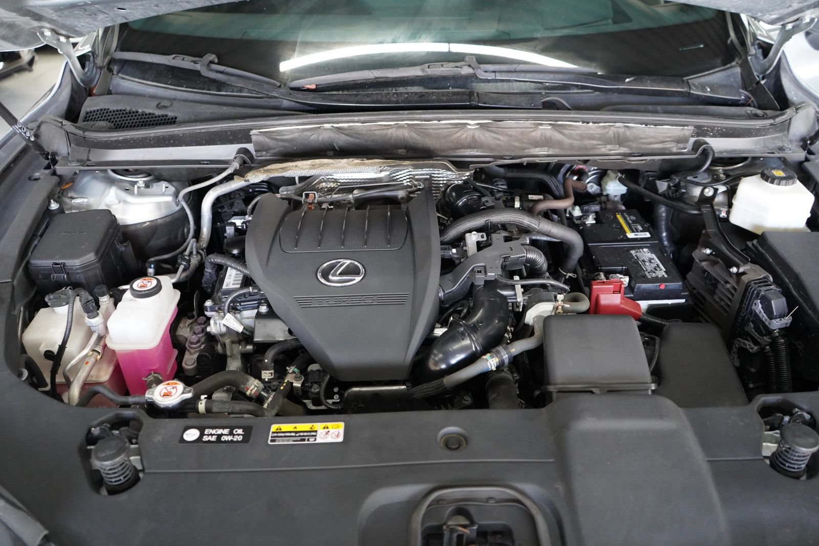 Used 2023 Lexus RX 350 F Sport AWD/4WD image 18
