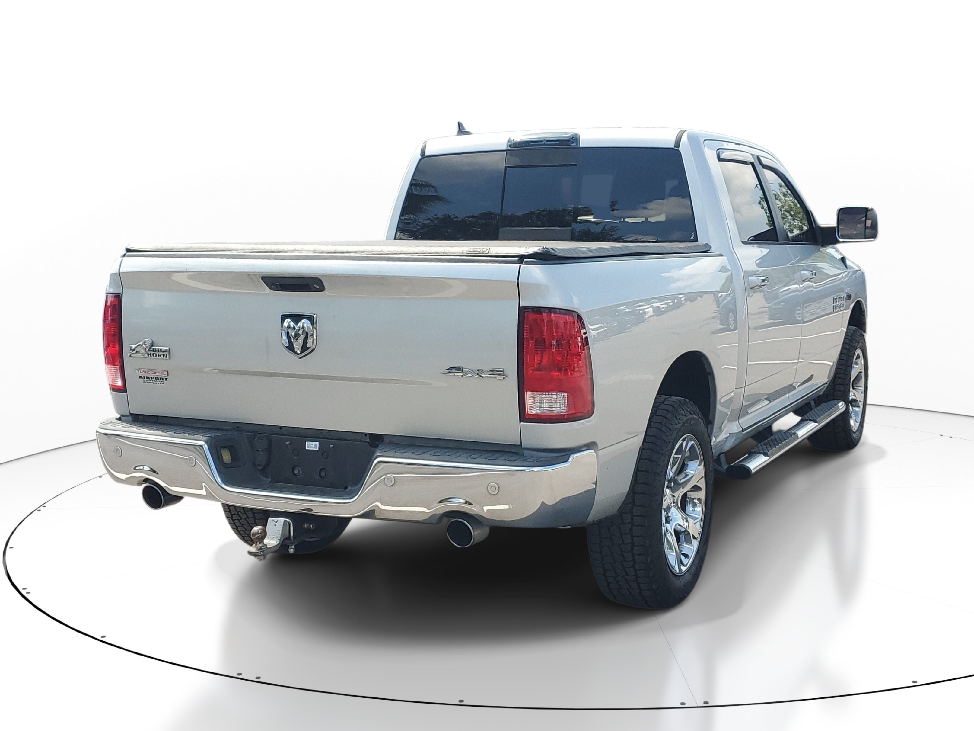 Used 2018 RAM 1500 Big Horn AWD/4WD image 6