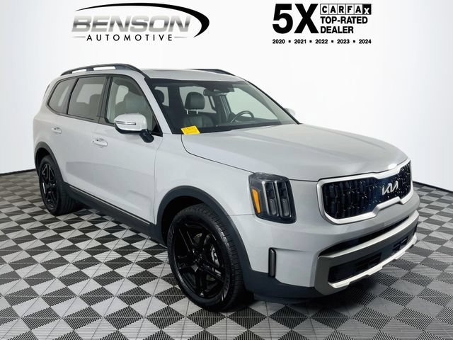 Used 2023 Kia Telluride EX X-Line
