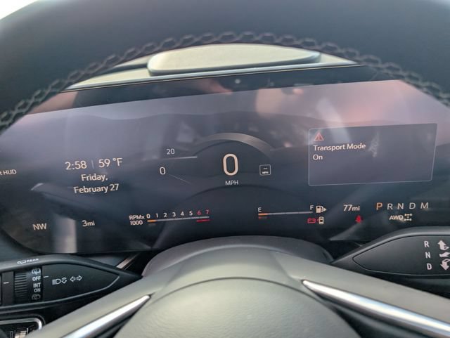 New 2026 Buick Envision Sport Touring AWD/4WD image 20