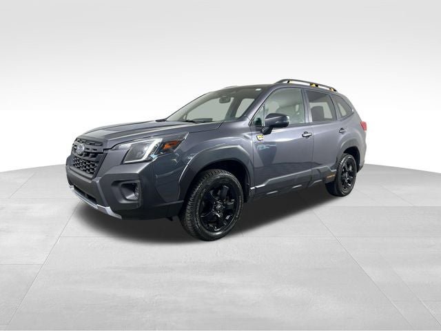 Used 2022 Subaru Forester Wilderness w/ Wilderness Package AWD/4WD image 2