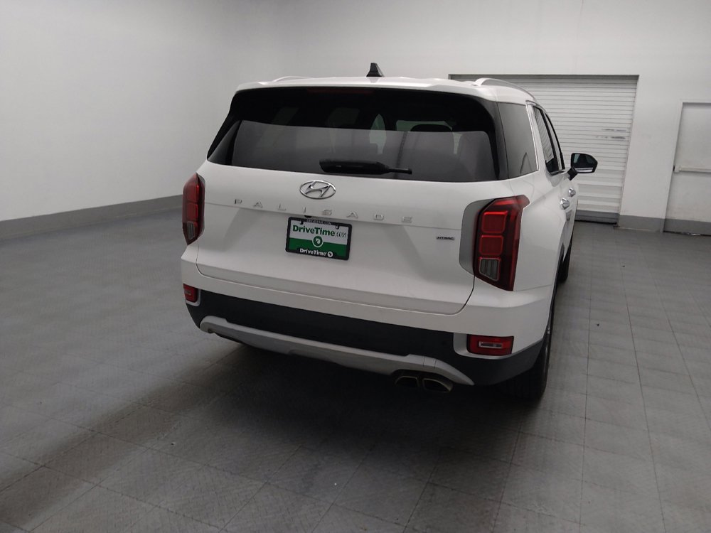 Used 2021 Hyundai Palisade SEL w/ Premium Package AWD/4WD image 7