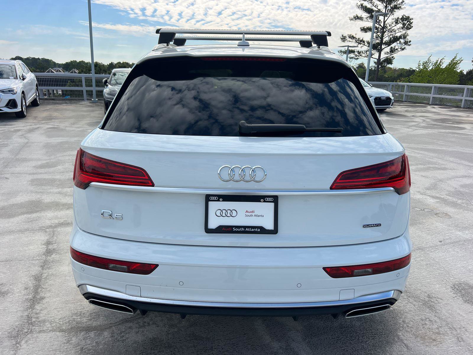 Used 2023 Audi Q5 2.0T Prestige image 6