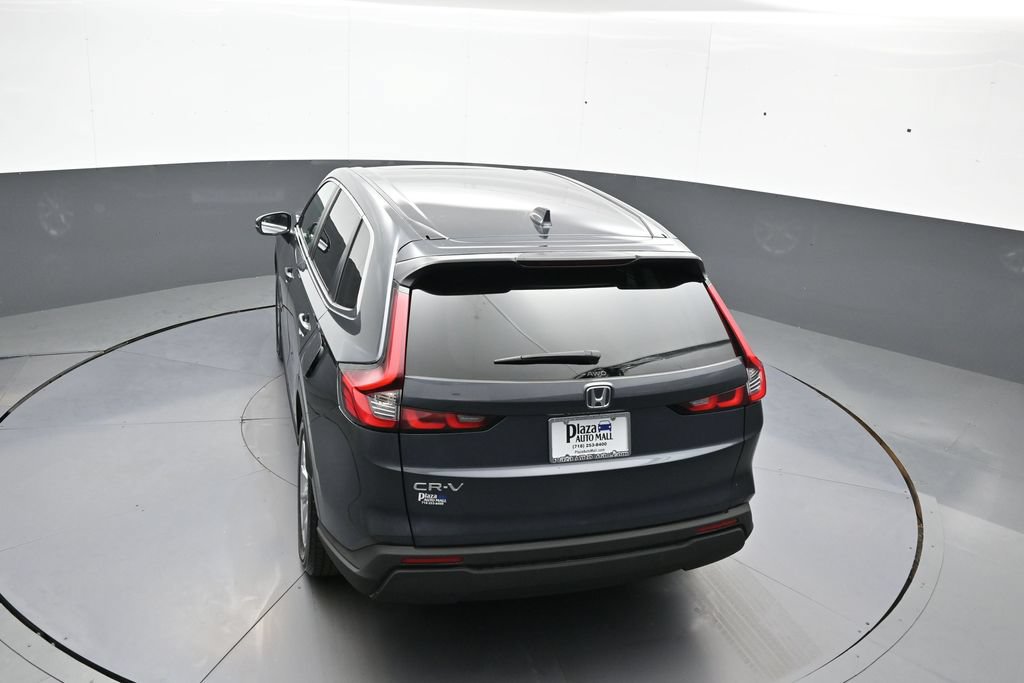 Certified 2024 Honda CR-V EX-L image 40