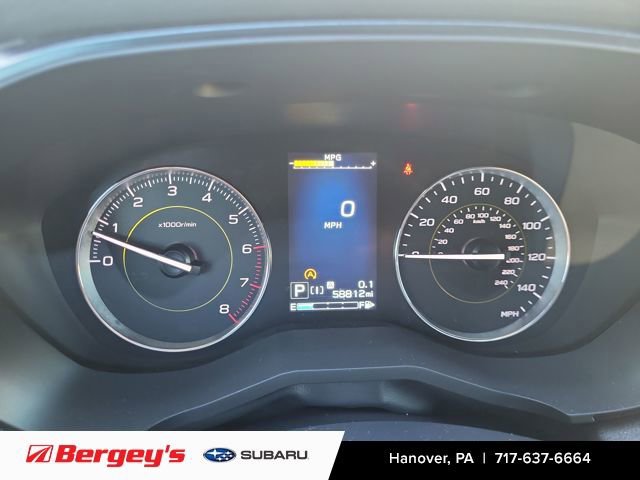 Used 2022 Subaru Crosstrek 2.5i Sport image 23