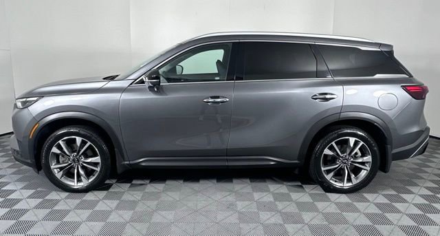 Certified 2023 INFINITI QX60 Luxe image 4