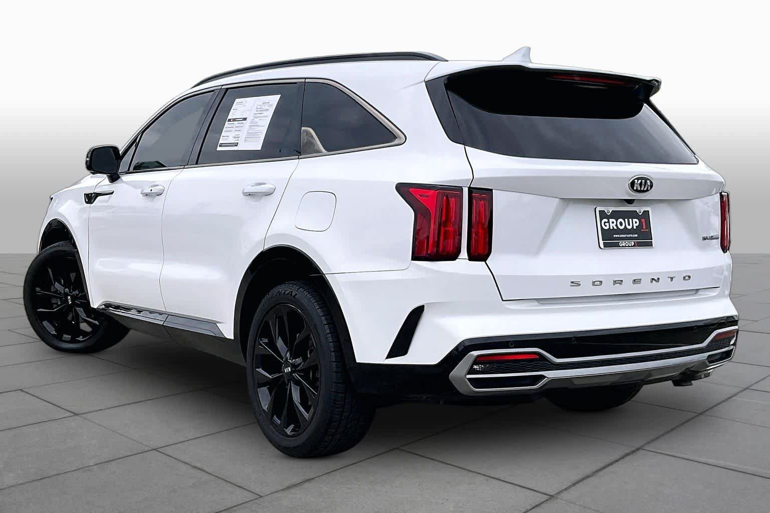 Used 2021 Kia Sorento SX FWD image 10