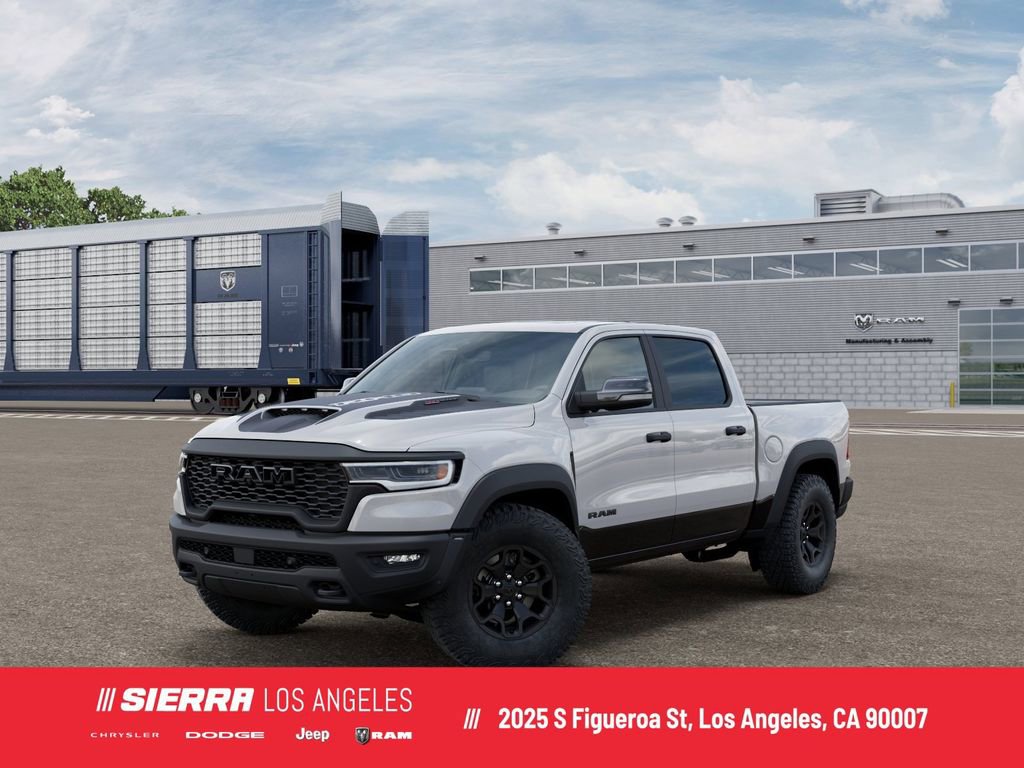 New 2026 RAM 1500 RHO w/ RHO Level 1 Equipment Group