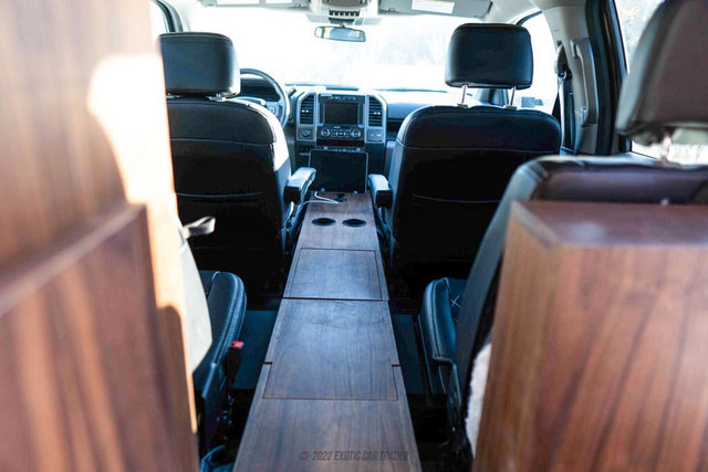 Used 2022 Ford F550 4x4 Crew Cab Super Duty w/ Power Equipment Group image 67