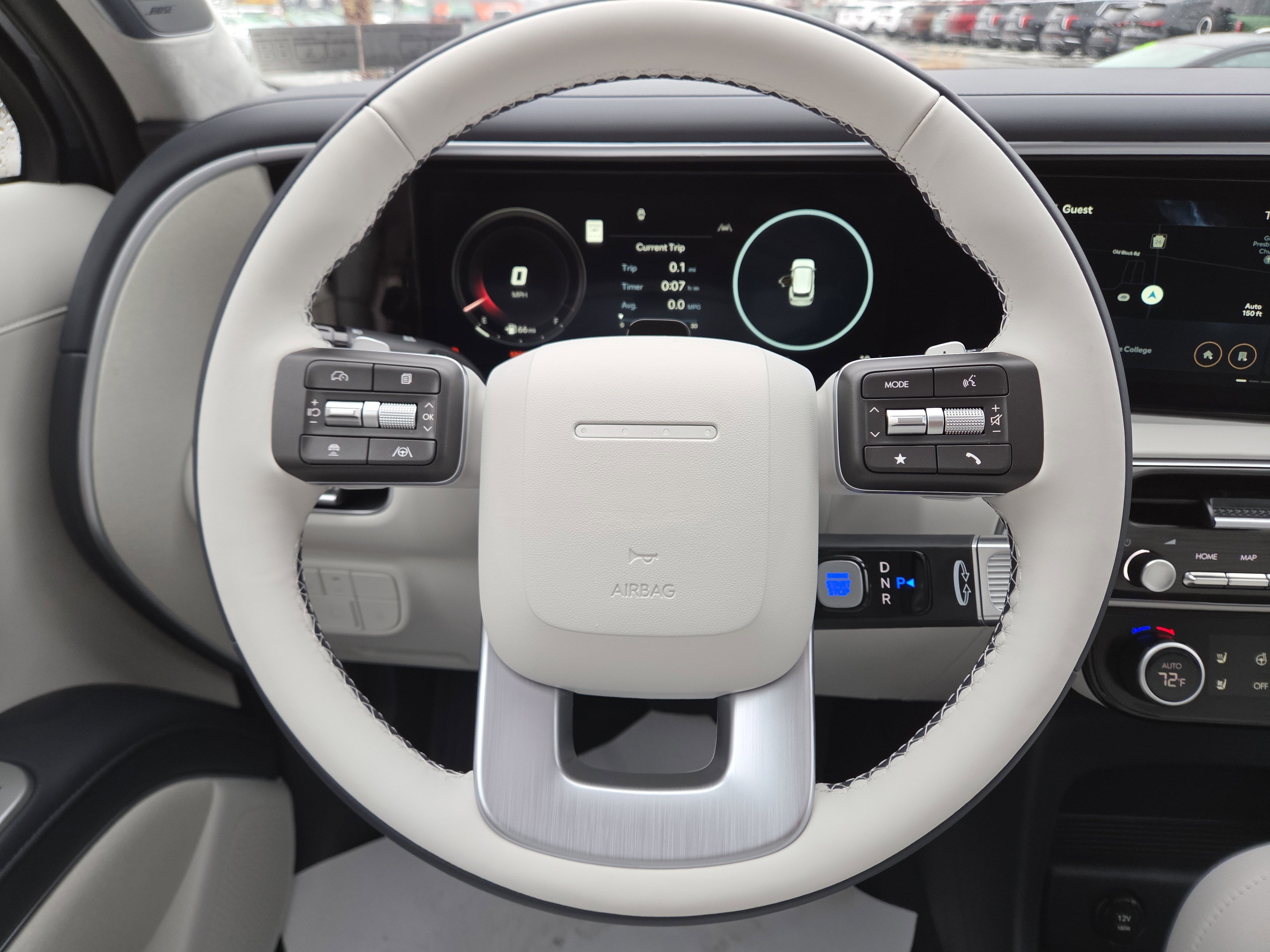 New 2026 Hyundai Palisade Calligraphy image 18