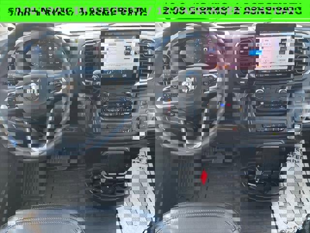 New 2024 RAM ProMaster 2500 w/ Leather Interior Group image 27