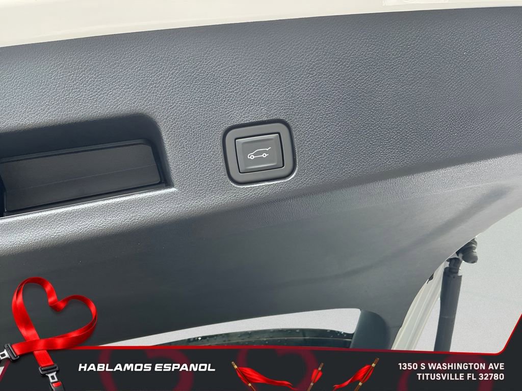 New 2025 GMC Acadia Elevation w/ LPO, Floor Liner Package image 18