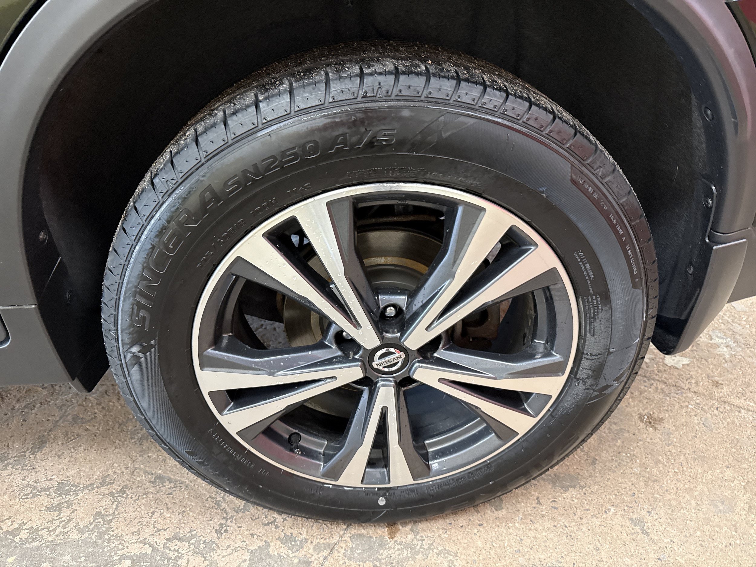 Used 2019 Nissan Rogue SV w/ Premium Package AWD/4WD image 10