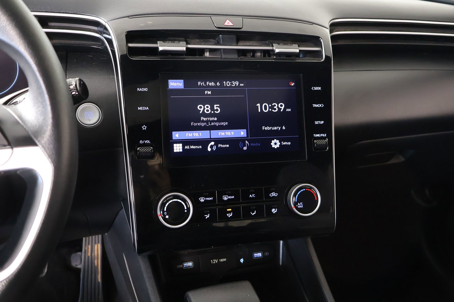 Certified 2023 Hyundai Santa Cruz SEL w/ Activity Package image 5