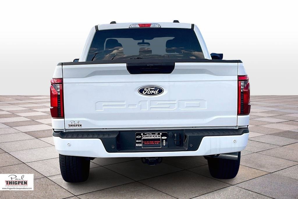 New 2025 Ford F150 STX w/ Equipment Group 200A image 4