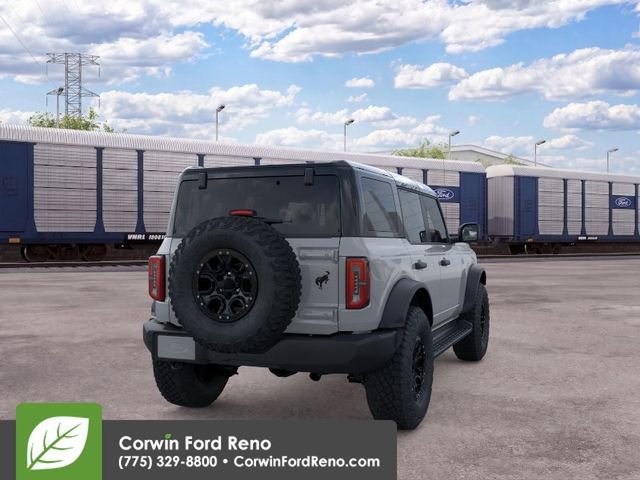 New 2026 Ford Bronco Outer Banks AWD/4WD image 8